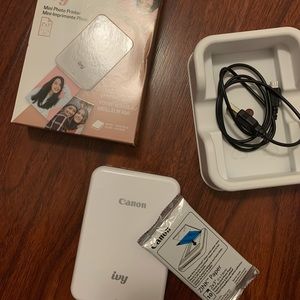 Canon Ivy Mini Photo printer